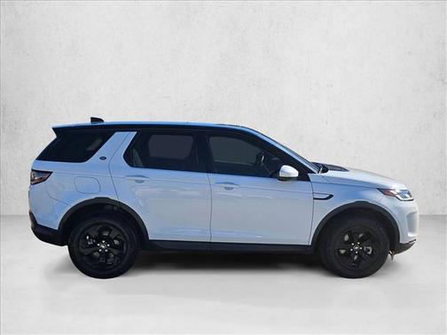 2021 Land Rover Discovery Sport S
