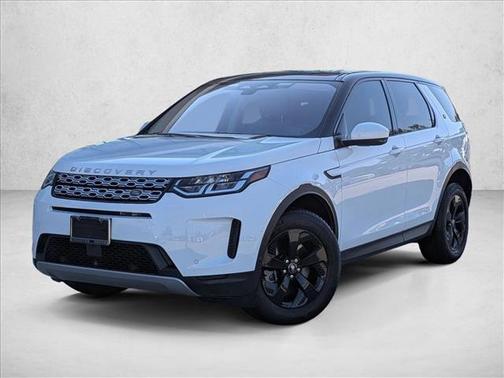 2021 Land Rover Discovery Sport S