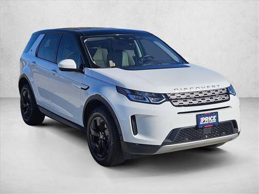 2021 Land Rover Discovery Sport S