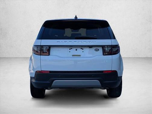 2021 Land Rover Discovery Sport S