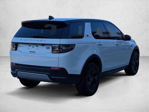 2021 Land Rover Discovery Sport S