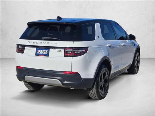 2021 Land Rover Discovery Sport S