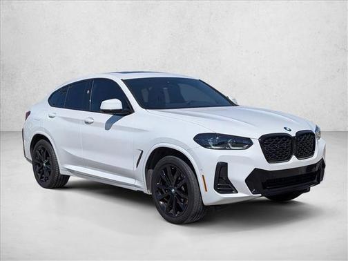 2023 BMW X4 xDrive30i