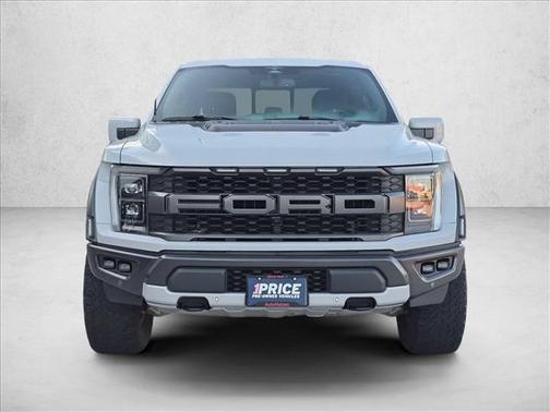 Avalanche 2023 Ford F-150 Raptor