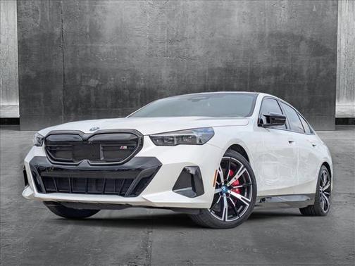 2024 BMW i5 M60