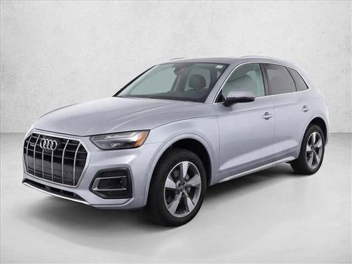 2022 Audi Q5 40 Premium Plus