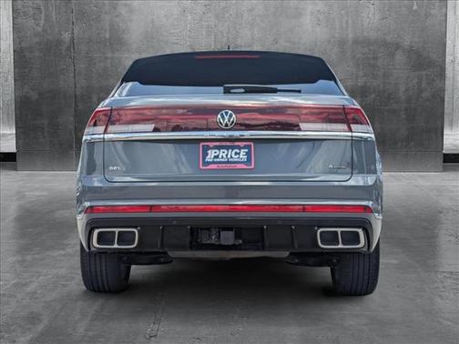 2024 Volkswagen Atlas Cross Sport 2.0T SEL