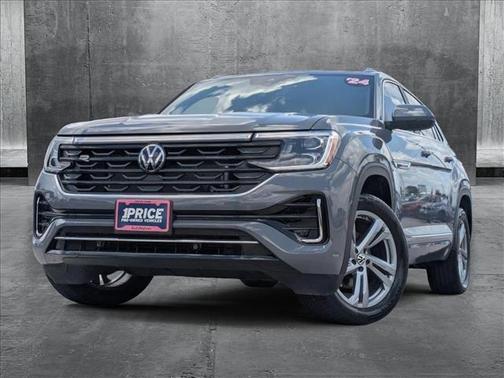 2024 Volkswagen Atlas Cross Sport 2.0T SEL
