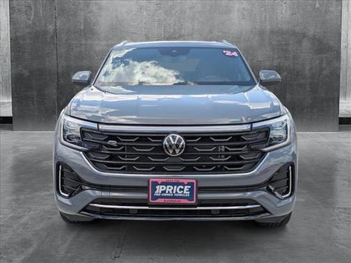 2024 Volkswagen Atlas Cross Sport 2.0T SEL