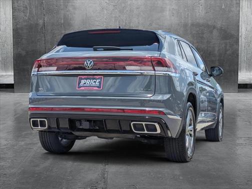 2024 Volkswagen Atlas Cross Sport 2.0T SEL