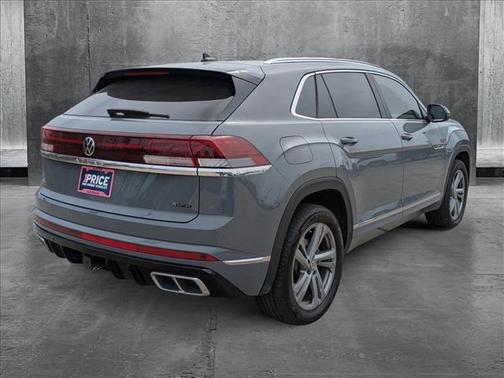 2024 Volkswagen Atlas Cross Sport 2.0T SEL
