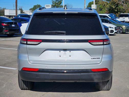 2024 Jeep Grand Cherokee Limited