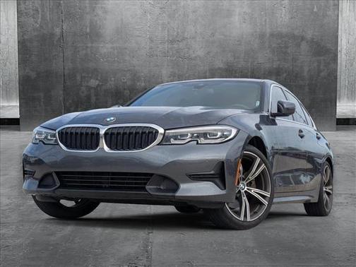 2021 BMW 330 330i