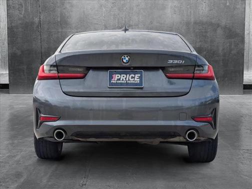 2021 BMW 330 330i