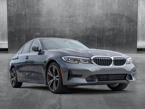 2021 BMW 330 330i