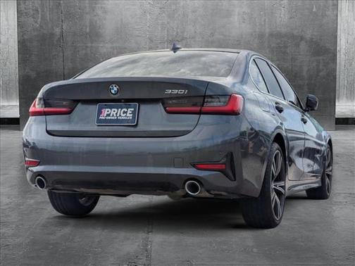 2021 BMW 330 330i