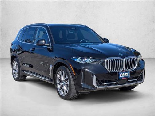 2024 BMW X5 PHEV xDrive50e
