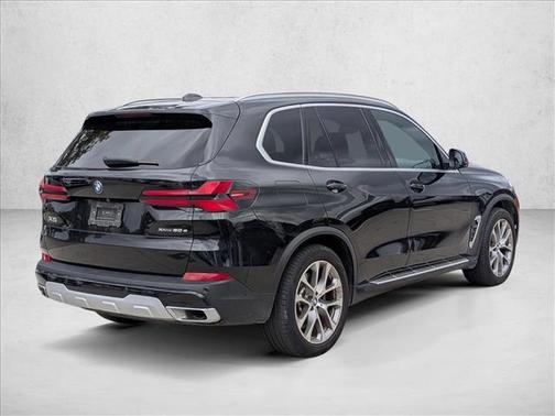 2024 BMW X5 PHEV xDrive50e