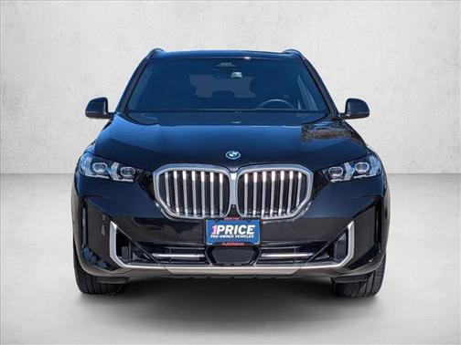 2024 BMW X5 PHEV xDrive50e