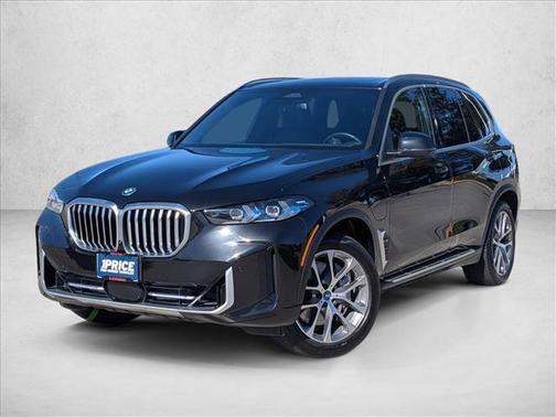 2024 BMW X5 PHEV xDrive50e