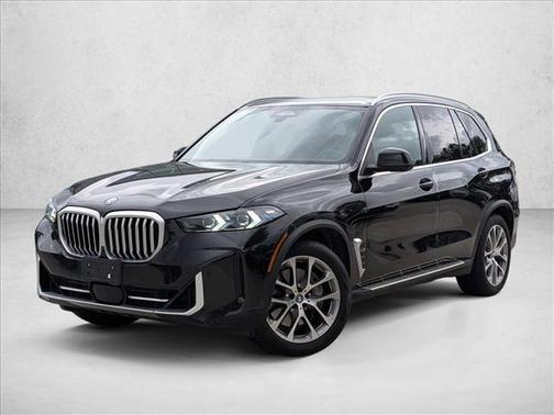 2024 BMW X5 PHEV xDrive50e