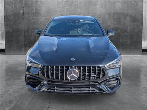 2021 Mercedes-Benz AMG CLA 45 AMG CLA 45 4MATIC
