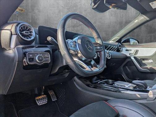 2021 Mercedes-Benz AMG CLA 45 AMG CLA 45 4MATIC