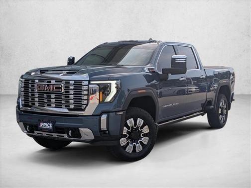 2025 GMC Sierra 3500 Denali
