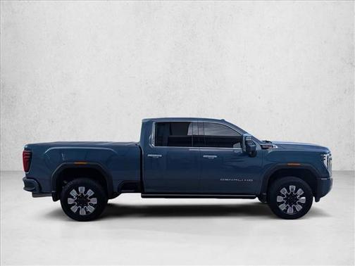 2025 GMC Sierra 3500 Denali