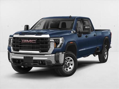 2025 GMC Sierra 3500 Denali