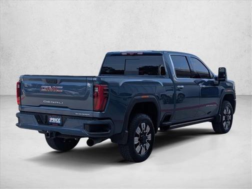 2025 GMC Sierra 3500 Denali