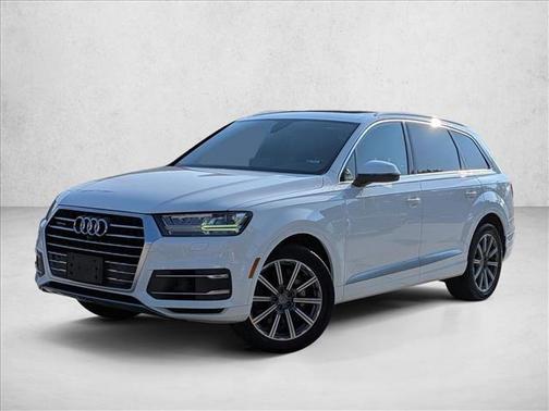 2019 Audi Q7 55 Premium Plus
