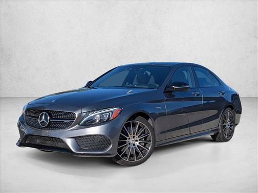 2017 Mercedes-Benz AMG C 43 4MATIC
