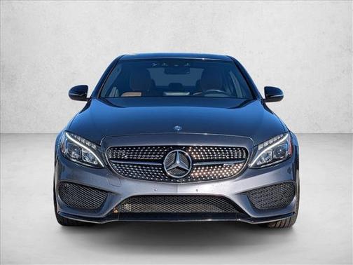 2017 Mercedes-Benz AMG C 43 4MATIC
