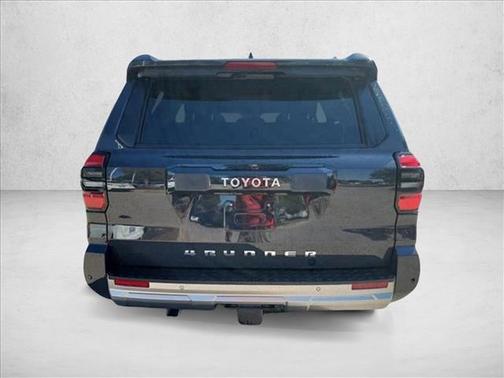 2025 Toyota 4Runner Limited