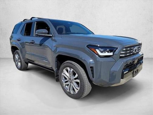2025 Toyota 4Runner Limited