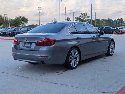 2015 BMW 535 535i