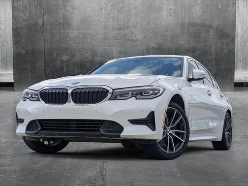 2021 BMW 330 xDrive