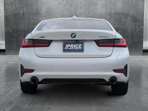2021 BMW 330 xDrive