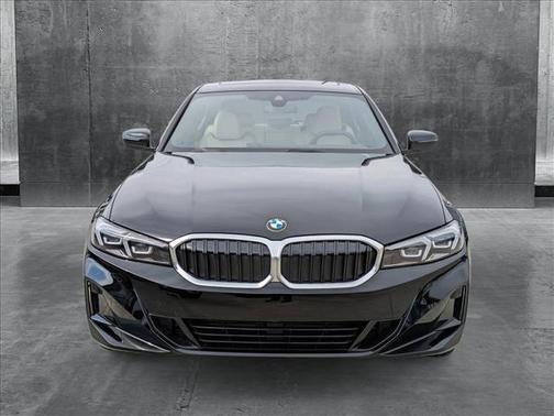 2025 BMW 330 i