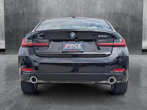 2025 BMW 330 i