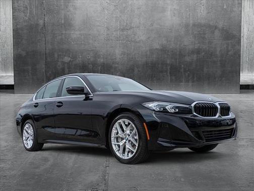2025 BMW 330 i