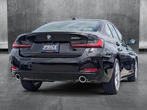 2025 BMW 330 i