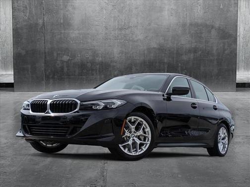 2025 BMW 330 i
