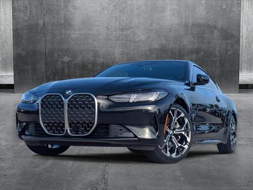 2025 BMW 430 i