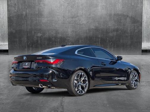 2025 BMW 430 i