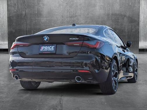 2025 BMW 430 i