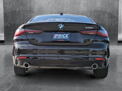 2025 BMW 430 i