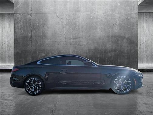 2025 BMW 430 i