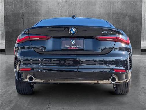 2025 BMW 430 i